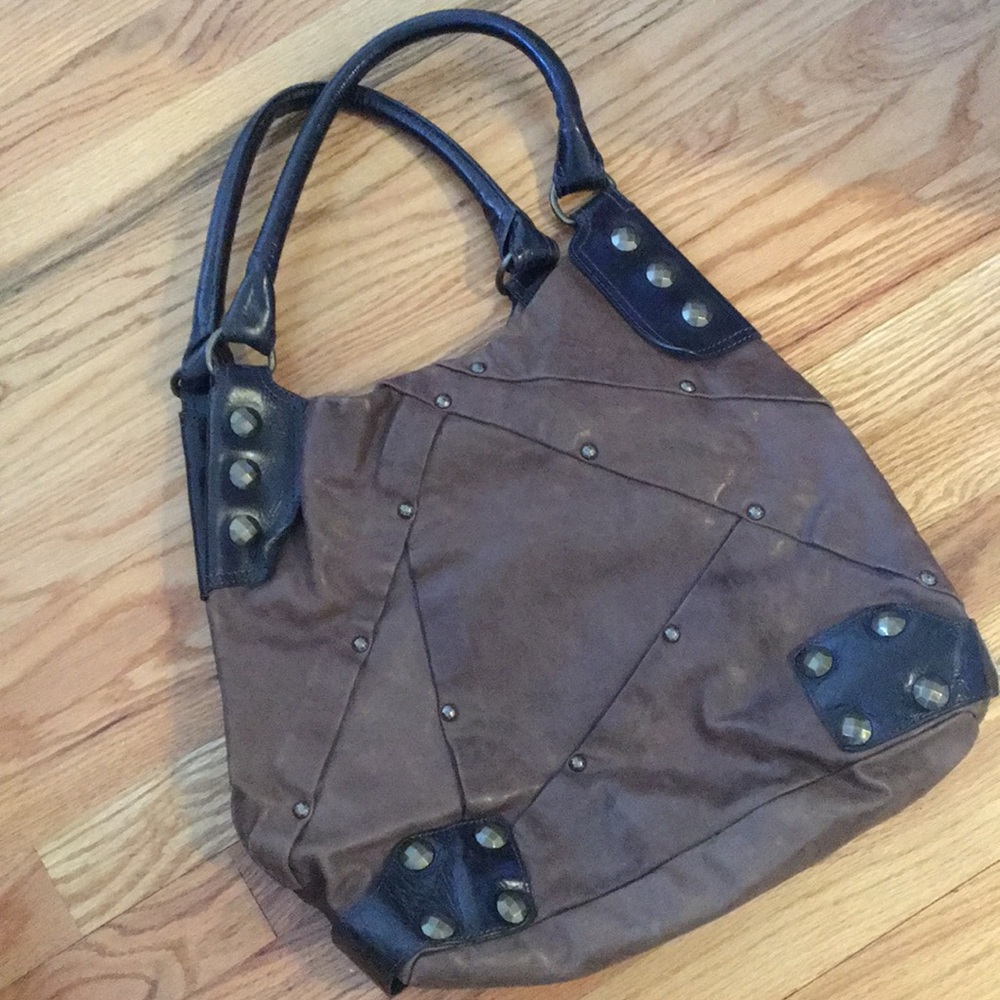 Kooba Leather Handbag